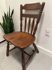 Vintage Cushman Colonial Creation chair