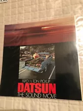 Datsun 521 publication