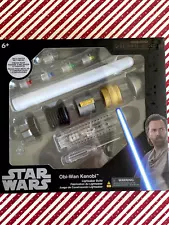 Disney Parks Star Wars Obi Wan Kenobi Lightsaber Build Mix & Match Hilt Pieces