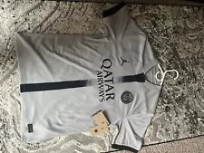 Nike PSG Messi #30 Jersey