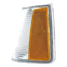 For 1993-1995 Volvo 940 Base Wagon Turn Signal/Parking Assembly Front Left (For: 1995 Volvo 940)