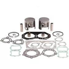 Tigershark Top End Piston Kit 1996 1997 Monte Carlo 770 Daytona Standard Size