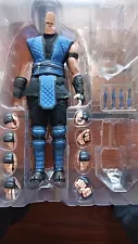 Storm Collectibles Mortal Kombat [1/6th Parts For Sub Zero]