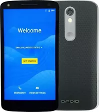 Motorola Droid Turbo 2 - 32GB XT1585 - Verizon - LCD SPOT, LINE, AND BURN SALE