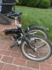 Dahon Mu P8 Folding Bicycle