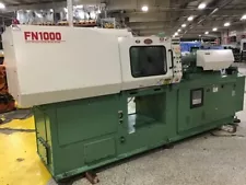 NISSEI 89 Ton Injection Molding Machine FN1000-9A Used #136774