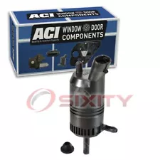 ACI Front Windshield Washer Pump for 1992-1997 Oldsmobile Cutlass Supreme og (For: 1996 Cutlass Supreme)