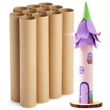 cardboard craft tubes for sale