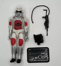 CANADIAN COBRA Gas Mask Laser Trooper Black Major Terror Custom GI Joe 2011