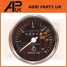 Tachometer Tacho Rev Gauge for Case International 574 584 674 684 784 Tractor