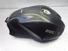 2005 02-06 Ducati Monster 600 M600 M620 Gas Fuel Tank Petrol Reservoir Cell