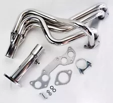 Exhaust Headers For 1986-1993 Mazda B2000 2.0L/B2200 2.2L Manual MT Long Tube US