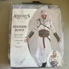 ASSASSIN’S CREED HALLOWEEN COSTUME | ADULT SIZE XS / S