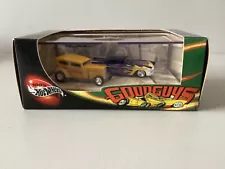 100% hot wheels good guys