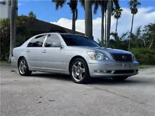 2005 Lexus LS