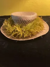 lauhala hat