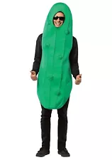 New • Pickle Halloween Costume • Rasta Imposta • Adult • Unisex • One Size