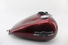 08-23 Harley Davidson Road King Gas Fuel Tank