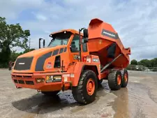 2015 Doosan DA30 6x6 23.3 cu yd Articulated Dump Truck ADT bidadoo