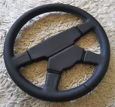 Mercedes Momo AMG Hammer Steering Wheel