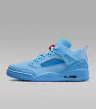 Jordan Spizike Low Houston Oilers - FQ1759-400 - Men's 9.5 Ready To Ship New