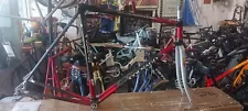 ♧♧♧ Vintage Colnago Carbitubo Frame W Fork ♧♧♧