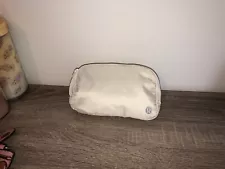 Lululemon Belt Bag 1L Size White Opal