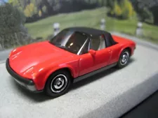 Red 1971 Porsche 914! 1969 1970 1972 1973 1974 1975 1976 vw karmann targa