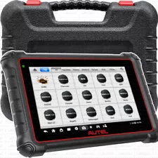 2024 Autel MaxiCOM MK900 MK900BT MX900 Auto All System Diagnostic Scanner Tool