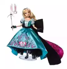 Disney Alice In Wonderland Midnight Masquerade Designer Doll Pre-order Pre-Sale