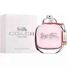 COACH NEW YORK by Coach 3 / 3.0 oz EDT for Women New In Box