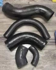 2008 Kawasaki Ultra 250x Exhaust Hoses #1193