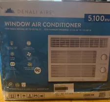 5100 BTU Window Air Conditioner - Denali Aire