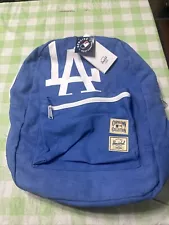 Herschel Supply Co Los Angeles Dodgers MLB Cooperstown Casual Daypack Baseball