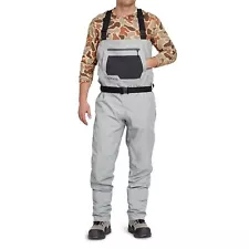 Orvis Men's Clearwater Wader - Large (L/Reg) - Free Shipping