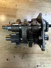 1993 Harley Davidson Sportster Transmission Gearbox Assembly