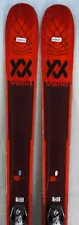 22-23 Volkl M6 Mantra Used Men's Demo Skis w/Bindings Size 184cm #974016