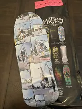 Natas Kaupas Blind Bag In Shrink With Bag And Insert Holo Sequence Skateboard