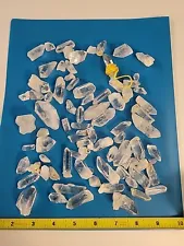 Arkansas Crystal Quartz - Small Points + Mixed 15oz