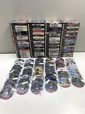 Lot of 176 - PlayStation 2 PS2 Games - SSX, Max Payne, GTA San Andreas