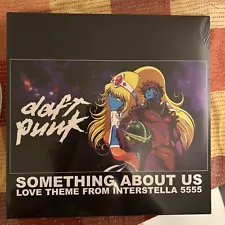 Daft Punk Something About Us Love Theme From Interstella 5555 RSD 2024 Vinyl EP