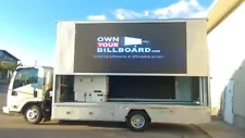 mobile billboard truck for sale