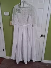 Wedding Dress size 24w