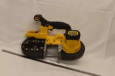 DEWALT DCS371 20V Lithium Portable Band Saw Tool Only