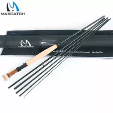 Maxcatch Competition InTouch 3wt Nymph Fly Rod for euro nymphing fly fishing