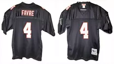 BRETT FAVRE ATLANTA FALCONS ROOKIE JERSEY ORIGINAL TYPE, SEWN, QUALITY NFL Sz 52