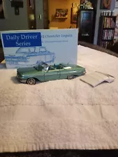 West Coast Precision Diecast 1/24 1961 Chevrolet Impala SS Convertible