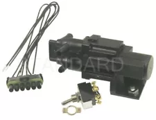 Fuel Dual Tank 6 PORT Selector VALVE + HARNESS + CONNECTOR SWITCH 128 +190 Gas (For: 1979 Ford Courier)