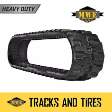 Fits Kubota KX121-3 - 14" TNT Heavy Duty Excavator Rubber Track