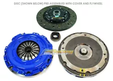 FX HD STAGE 1 MODULAR CLUTCH FLYWHEEL KIT for 1995-1999 MITSUBISHI ECLIPSE N/T